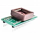 PLCC44 to DIP40 EZ Programmer Adapter Socket