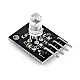 RGB 3 Color LED Module For Arduino Red Green Blue - Sensor - Arduino