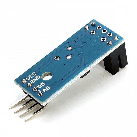 Optical slot speed measuring sensor for arduino - Sensor - Arduino