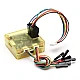 Quadcopter Drone Combo Kit with CC3D (Motor + ESC + Propeller + Flight Controller + Frame + TX-RX/FlySky FSi6)