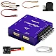 Racing Quadcopter Drone Kit with Crossflight