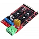 RAMPS 1.4 3D Printer Controller with 5Pcs DRV8825 Driver with Heat Sink Kit