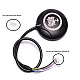 Readytosky Ublox NEO-M8N GPS with Compass for Pixhawk with Extra Connector for APM