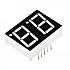 Red 0.56inch 2 Digit 7 Segment LED Display Digital Tube - Common Cathode (AS)