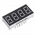 Red 0.56inch 4 Digit 7 Segment LED Display Digital Tube - Common Anode (BS)