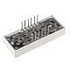 Red 0.56inch 4 Digit 7 Segment LED Display Digital Tube - Common Anode