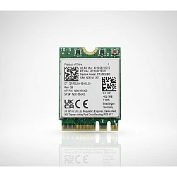 RTL8852BEV/8852BE Dual-Band Wi-Fi 6 + Bluetooth 5.2 Wireless Module