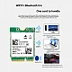 RTL8922AE Wi-Fi 7 Single SIM M.2 Network Card Win 10/11