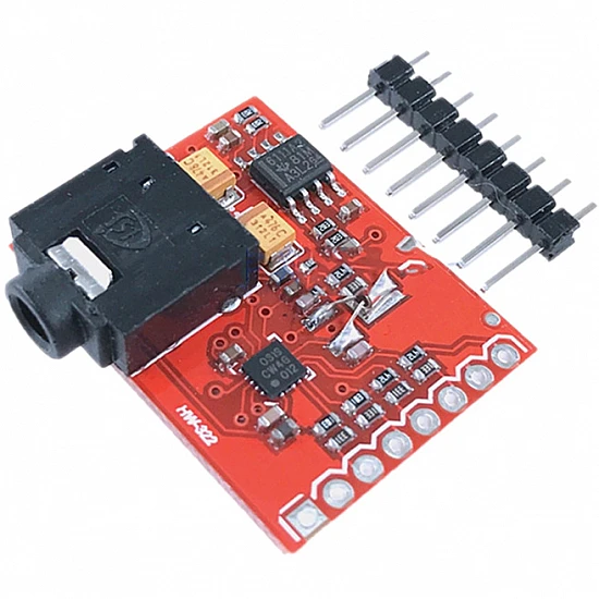 Si4703 FM Radio Tuner Evaluation Development Board