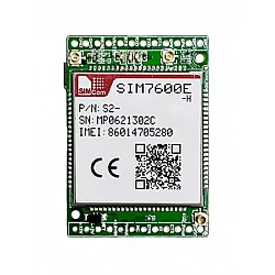 SIM7600CE-T 4G LTE Development Board - Full Network Support with GNSS