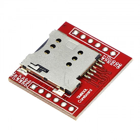SIM800L GPRS GSM Module Micro SIM Card Quad-band TTL Serial Port