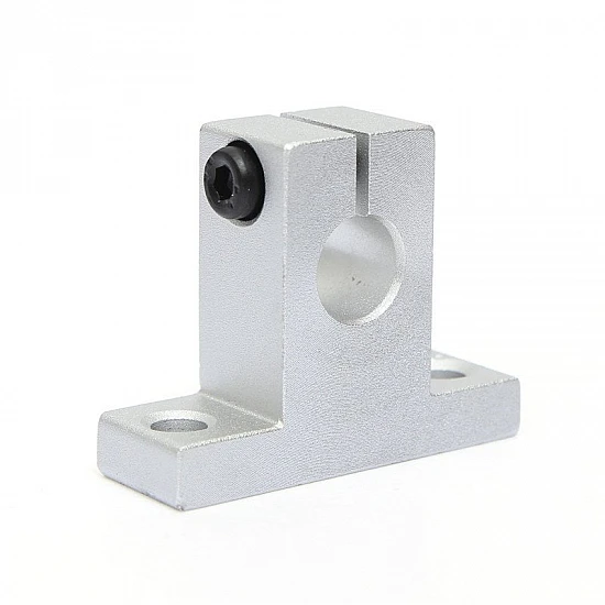 SK10 10mm Linear Bearing Rail Support XYZ Shaft Table CNC Router SH10A