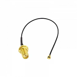 SMA Female to UFL (IPEX) Connector - 15cm