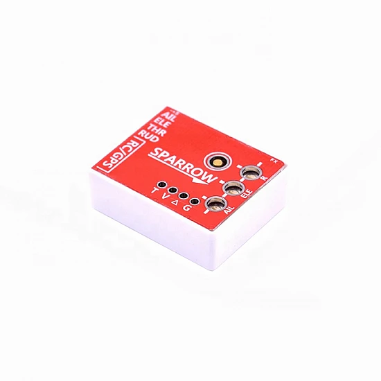 Sparrow Flight Controller with GPS Compass for FPV RC Airplane
