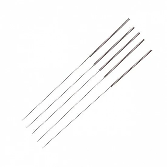 Stainless Steel 0.2mm Nozzle Cleaning Needle for 3D Printer - 5pcs