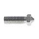 Stainless Steel 1.75/1.2mm E3D Nozzle