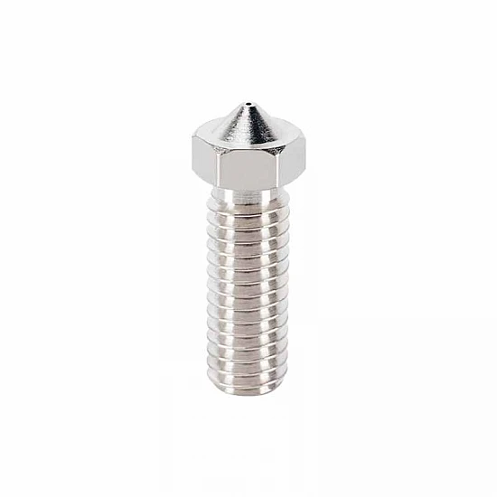 Stainless Steel 1.75/1.2mm E3D Nozzle