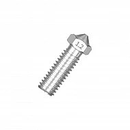 Stainless Steel 1.2mm E3D Nozzle for 1.75mm Filament