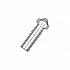 Stainless Steel 1.2mm E3D Nozzle for 1.75mm Filament