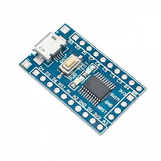 STM8S003F3P6 micro Development Board