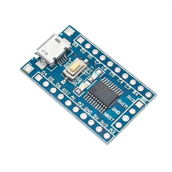 STM8S103F3P6 Development Board