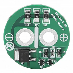 Super Capacitor 2.7V 500F Balancing Protection Board