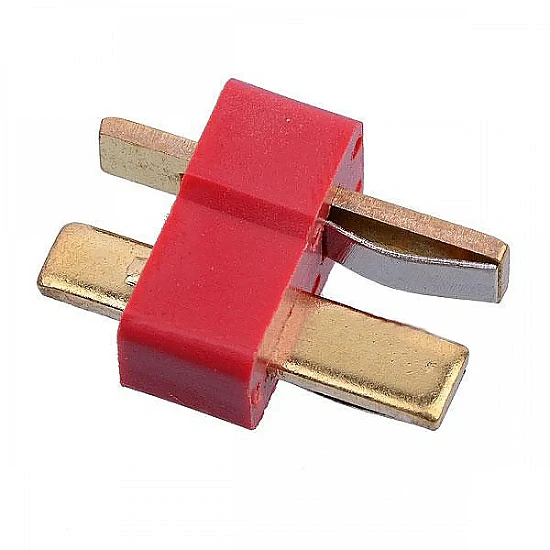 T-Male Plug Deans Connector for RC Battery & ESC