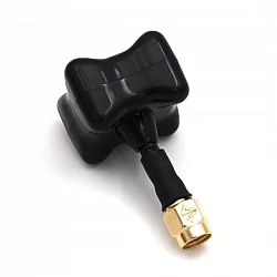 Team Blacksheep Triumph Circular Antenna Connector RP-SMA