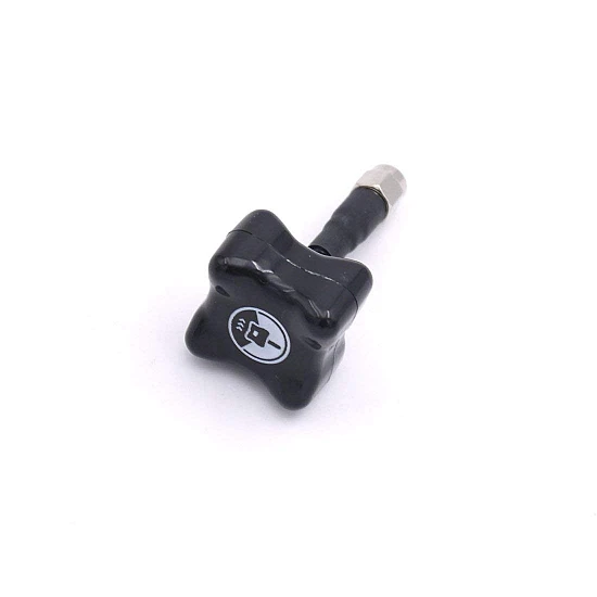 TBS Triumph Circular Antenna Male Connector RP-SMA