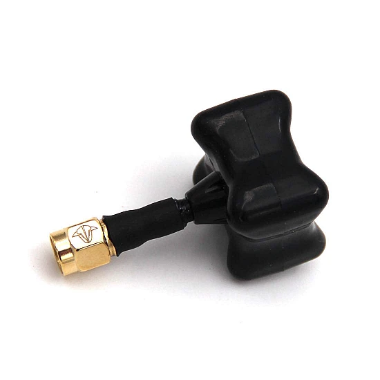 TBS Triumph Circular Antenna Male Connector RP-SMA