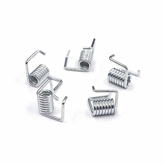 Tensioner Torsion Spring for GT2 6mm Timing Belt in 3D Printer