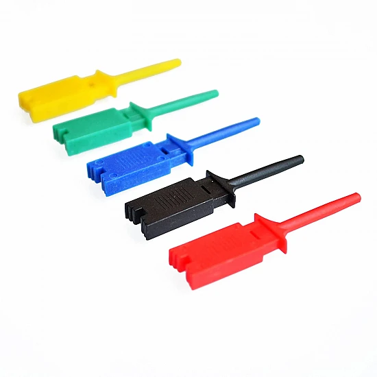 Test Hooks Clips for Logic Analyzers