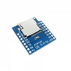 TF WiFi Micro SD Card Reader Module For D1 Mini
