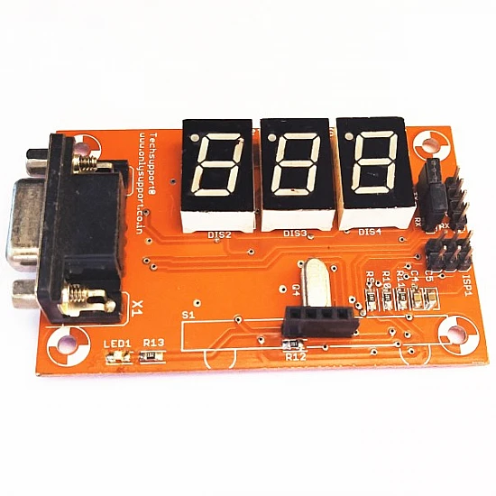Ultrasonic Serial Board