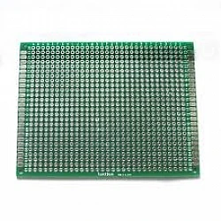 6 x 8 cm Double-Side Universal PCB Prototype Board 