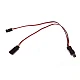 USB to AV Video Output and 5V DC Power BEC Input Cable FPV for Gopro Hero 3