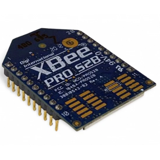 XBee Zigbee 802.15.4 2mW S2C Module wothout Wire Antenna