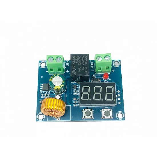 XH-M609 DC Voltage Protection Module