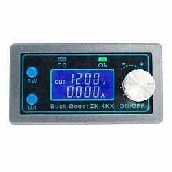 ZK-4KX DC0.6-36V 5A 50W Adjustable Buck Boost Power Supply Module
