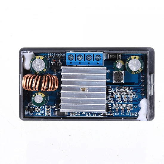 ZK-4KX DC0.6-36V 5A 50W Adjustable Buck Boost Power Supply Module