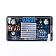 ZK-4KX DC0.6-36V 5A 50W Adjustable Buck Boost Power Supply Module