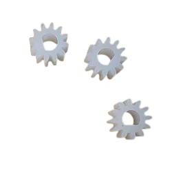 1012DF 3mm D Hole 12 Teeth Plastic Gear