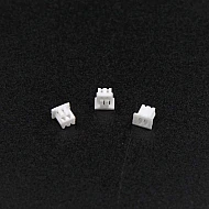 2 Pin Female Connector - 1.25mm Pitch