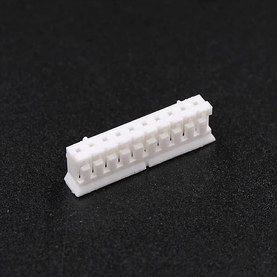 201 Series 10 Pin Female Connector - 2mm Pitch PH Compatible