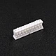 201 Series 10 Pin Female Connector - 2mm Pitch PH Compatible