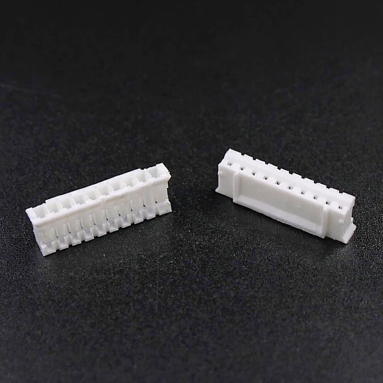 201 Series 10 Pin Female Connector - 2mm Pitch PH Compatible