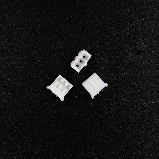 201 Series 3 Pin Female Connector - 2mm Pitch