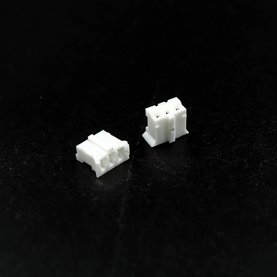201 Series 3 Pin Female Connector - 2mm Pitch