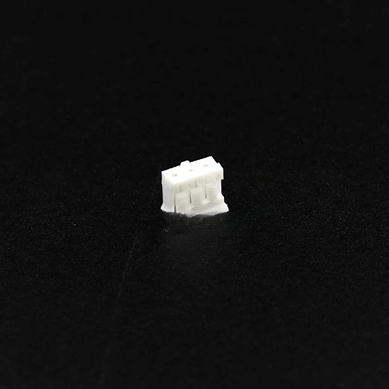 201 Series 3 Pin Female Connector - 2mm Pitch