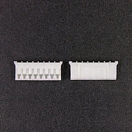 201 Series 8 Pin Female Connector - 2mm Pitch PH Compatible